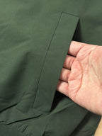 Jaqueta Zara Verde Militar
