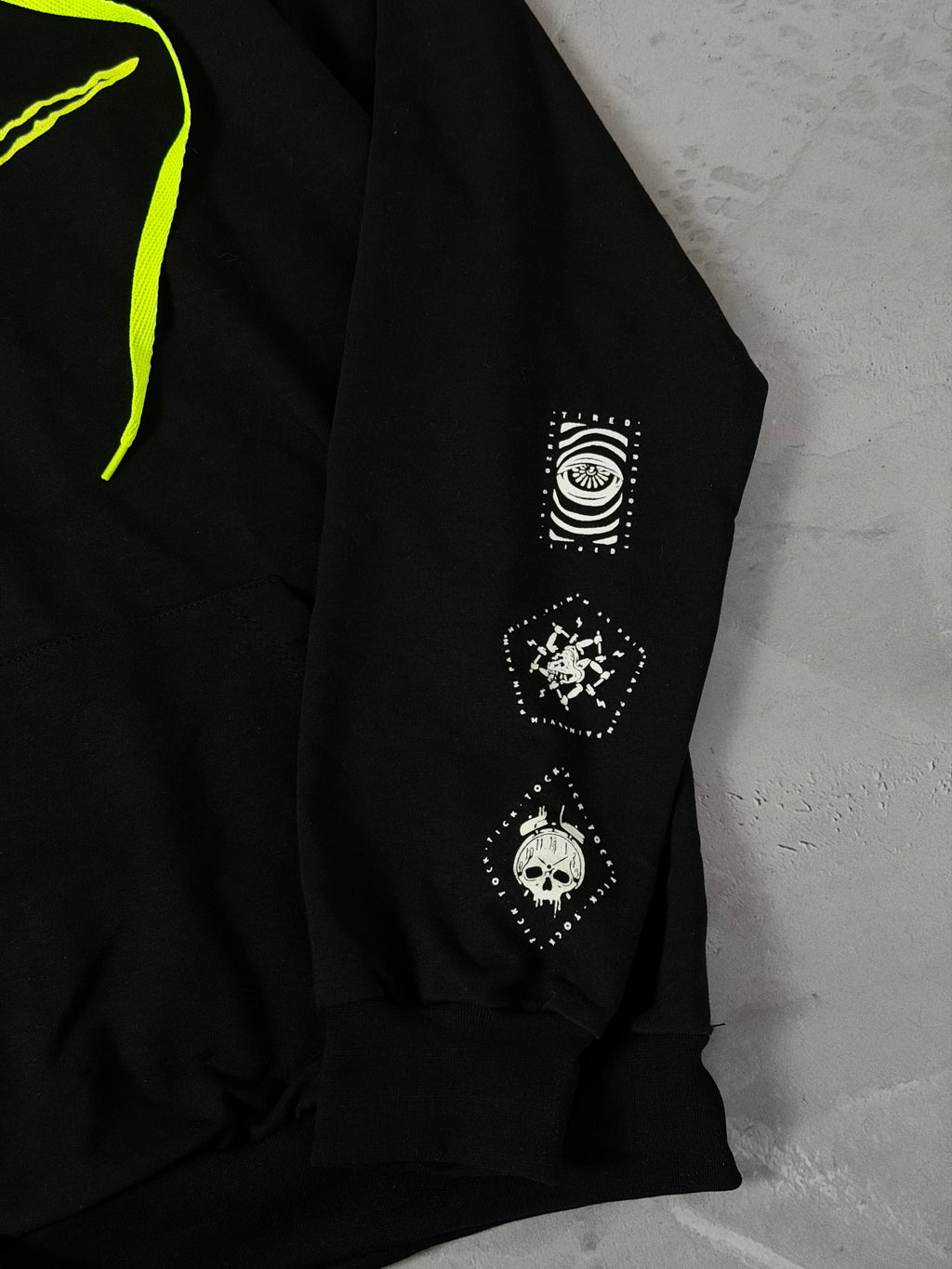 Moletom Nike Facão - Preto