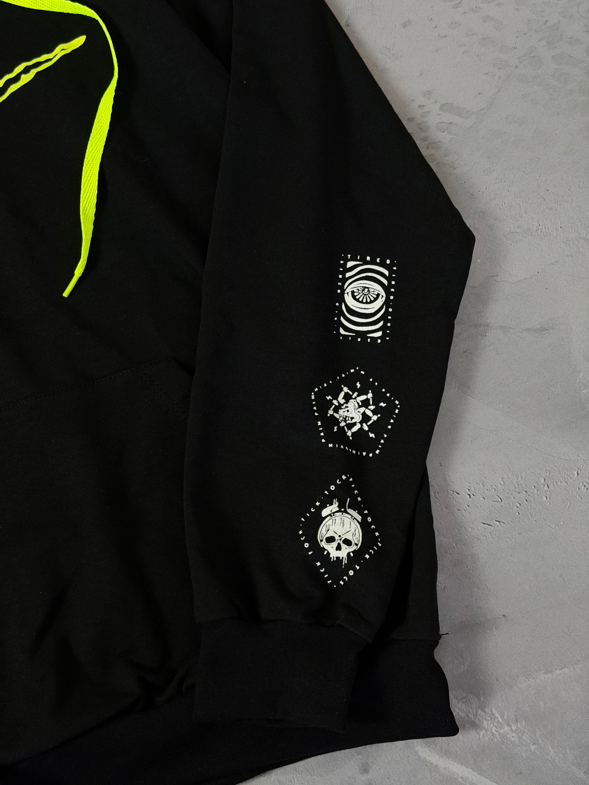 Moletom Nike Facão - Preto