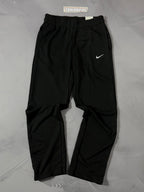 Calça Moletom Nike Reta - Preta