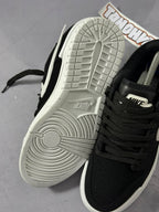 Tênis Nike Dunk Twist - Preto e Branco