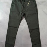 Calça Alfaiataria City Denim - Chumbo