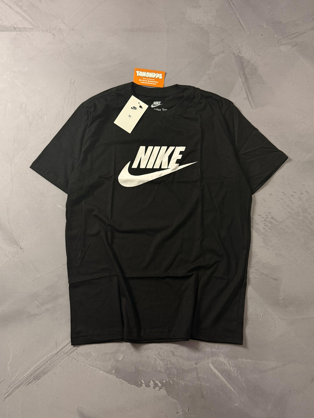 Camiseta Nike Icon - Preta