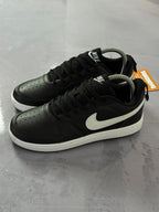 Tênis Nike Borough - Preto e Branco