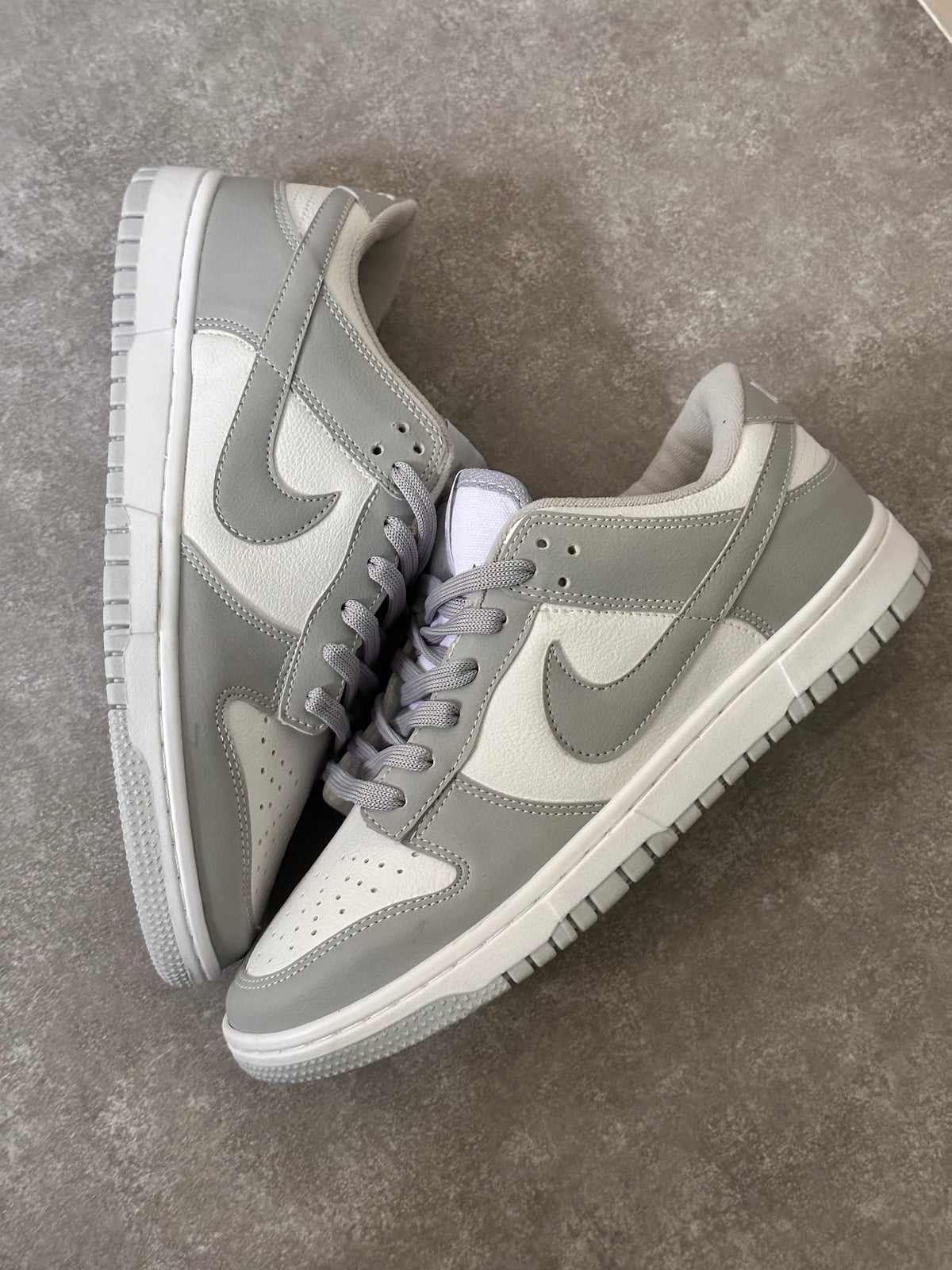 Tênis Nike Dunk Sb Low - Cinza
