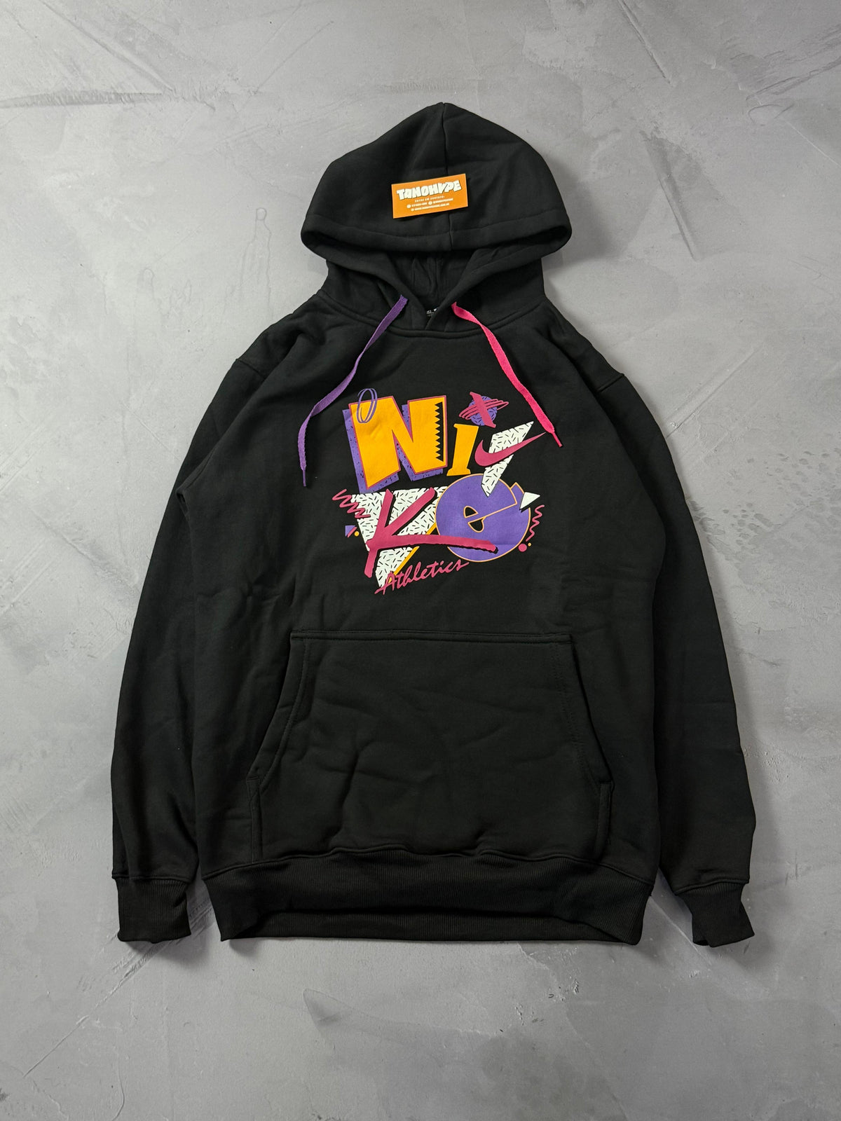 Moletom Nike Athletics - Preto