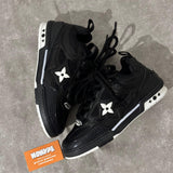 Tênis Louis Vuitton Skate - Preto