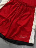 Conjunto Nike Academy 2025 - Vermelho