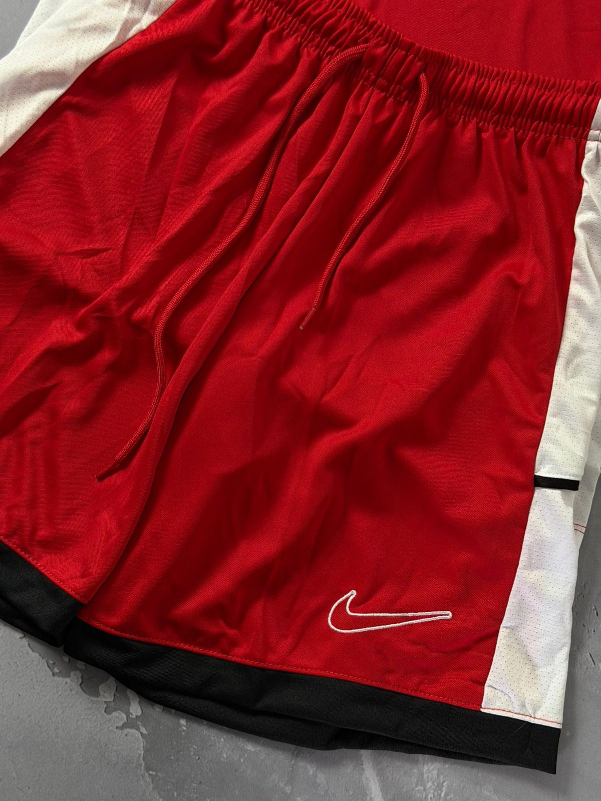 Conjunto Nike Academy 2025 - Vermelho
