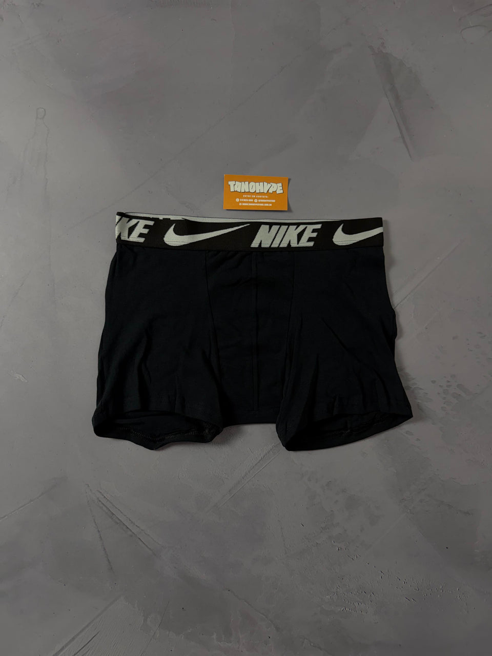 CUECA NIKE - PRETA
