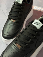 Tênis Nike Court Vision Alta - Preto/Branco