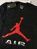 Camiseta Jordan Air - Preto