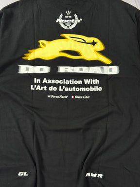 Camiseta Oversized Nike x Nocta L’art - Preto