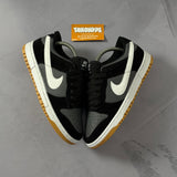 Tênis Nike Dunk - Camurça
