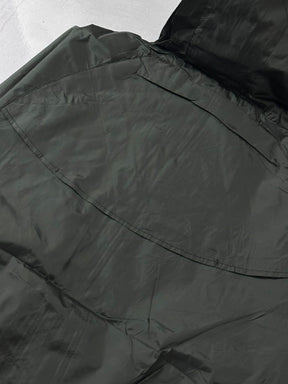 Conjunto Nike - Calça + Corta Vento Preto