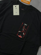 Camiseta Nike x Jordan Tour - Preto