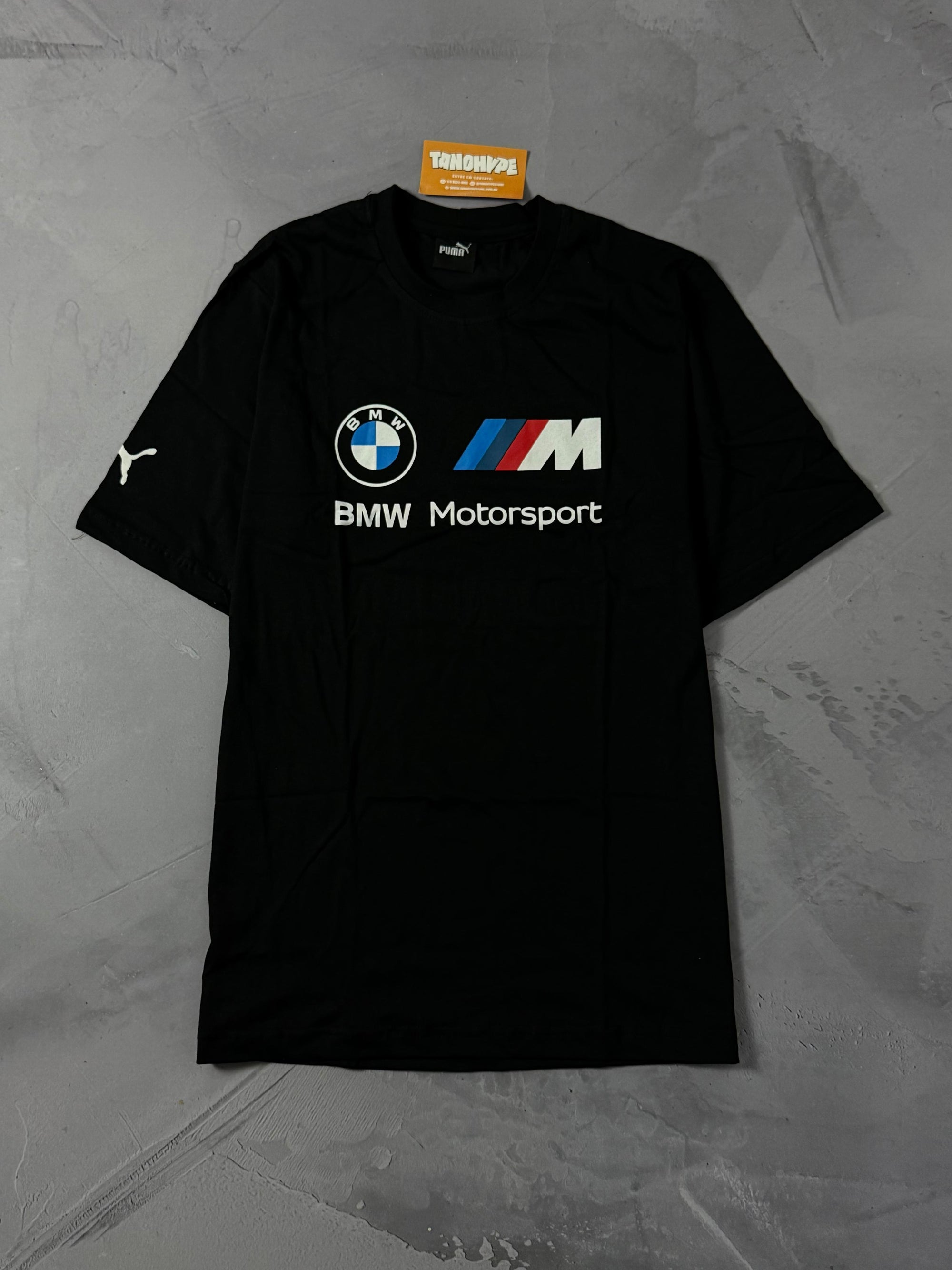 Conjunto Puma x Bmw - 07