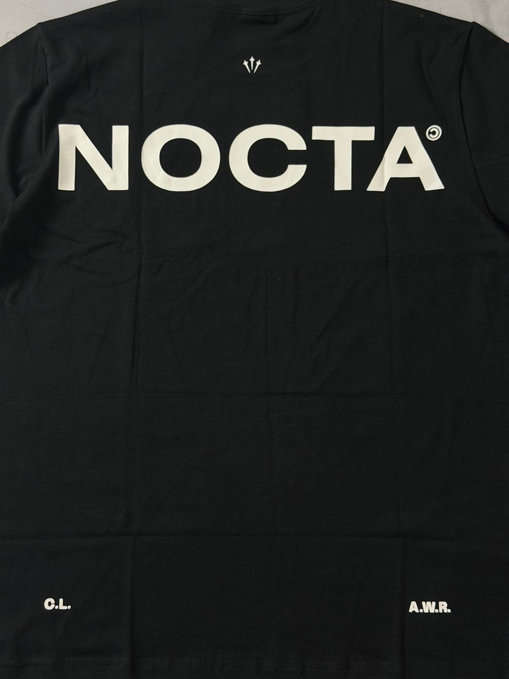 Camiseta Nike x Nocta Always - Preto 02