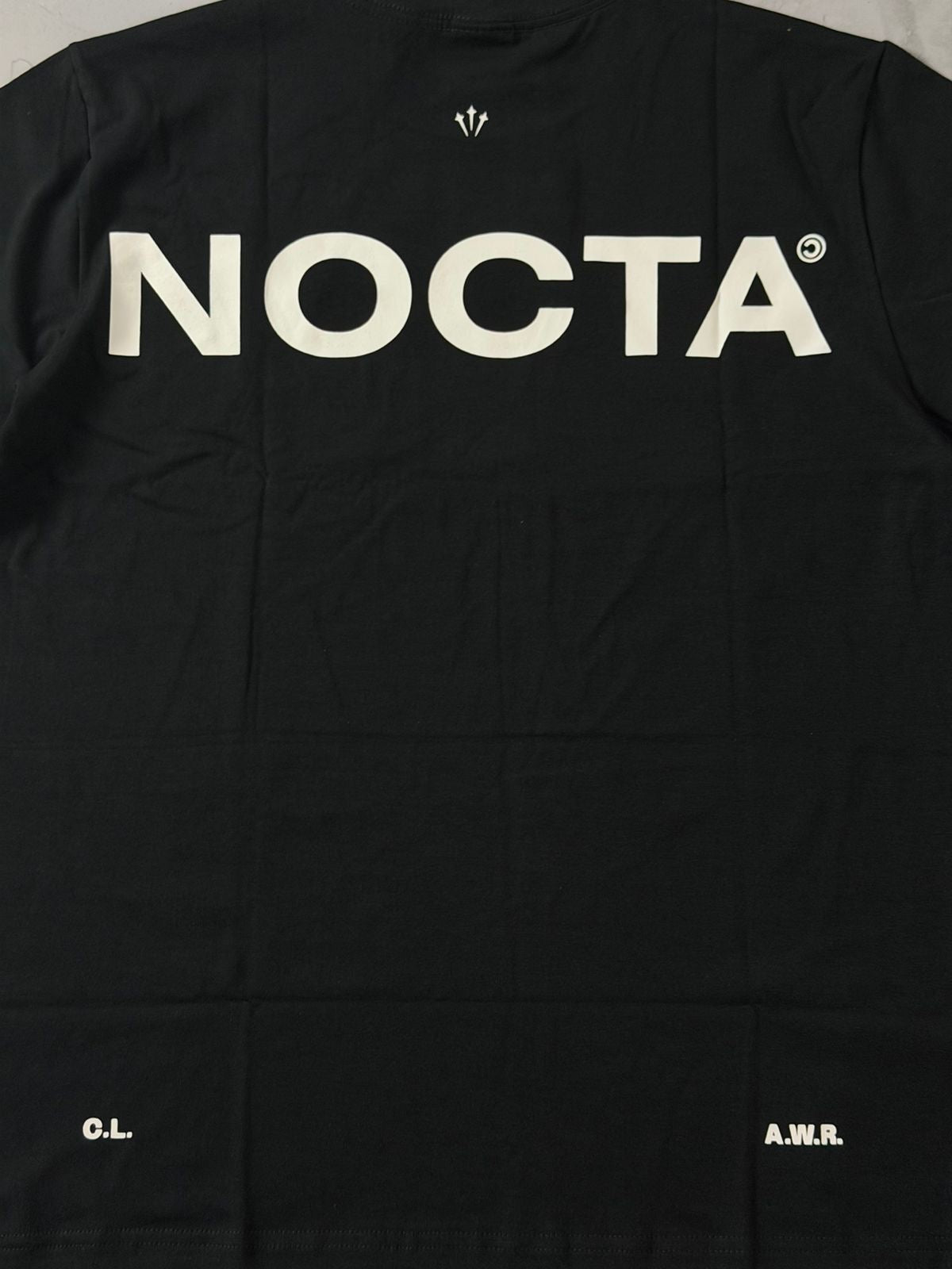 Camiseta Nike x Nocta Always - Preto 02