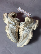 Tênis New Balance 9060 - Creme