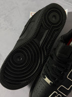 Tênis Nike Air Force 1 x CPFM - Preto