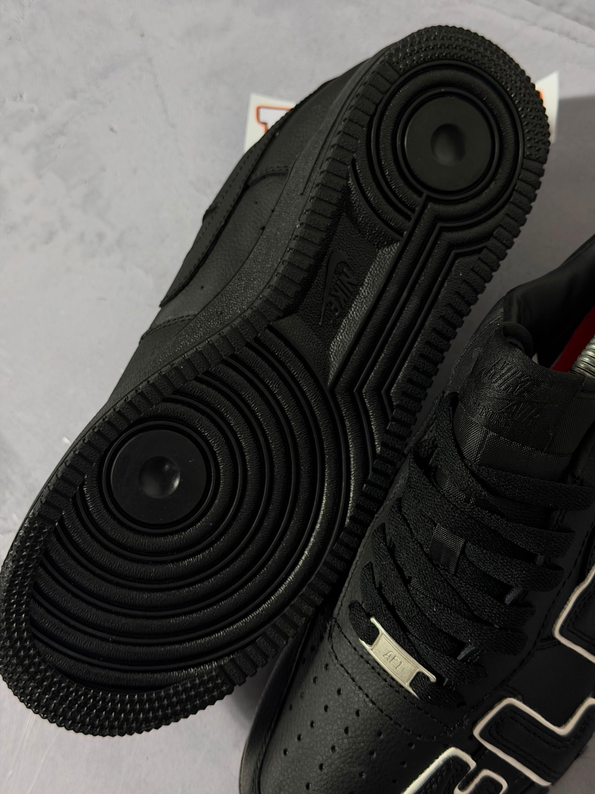 Tênis Nike Air Force 1 x CPFM - Preto
