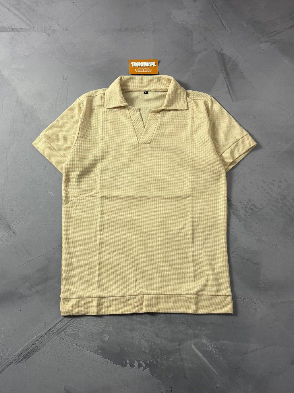 Polo Italiana - Caqui