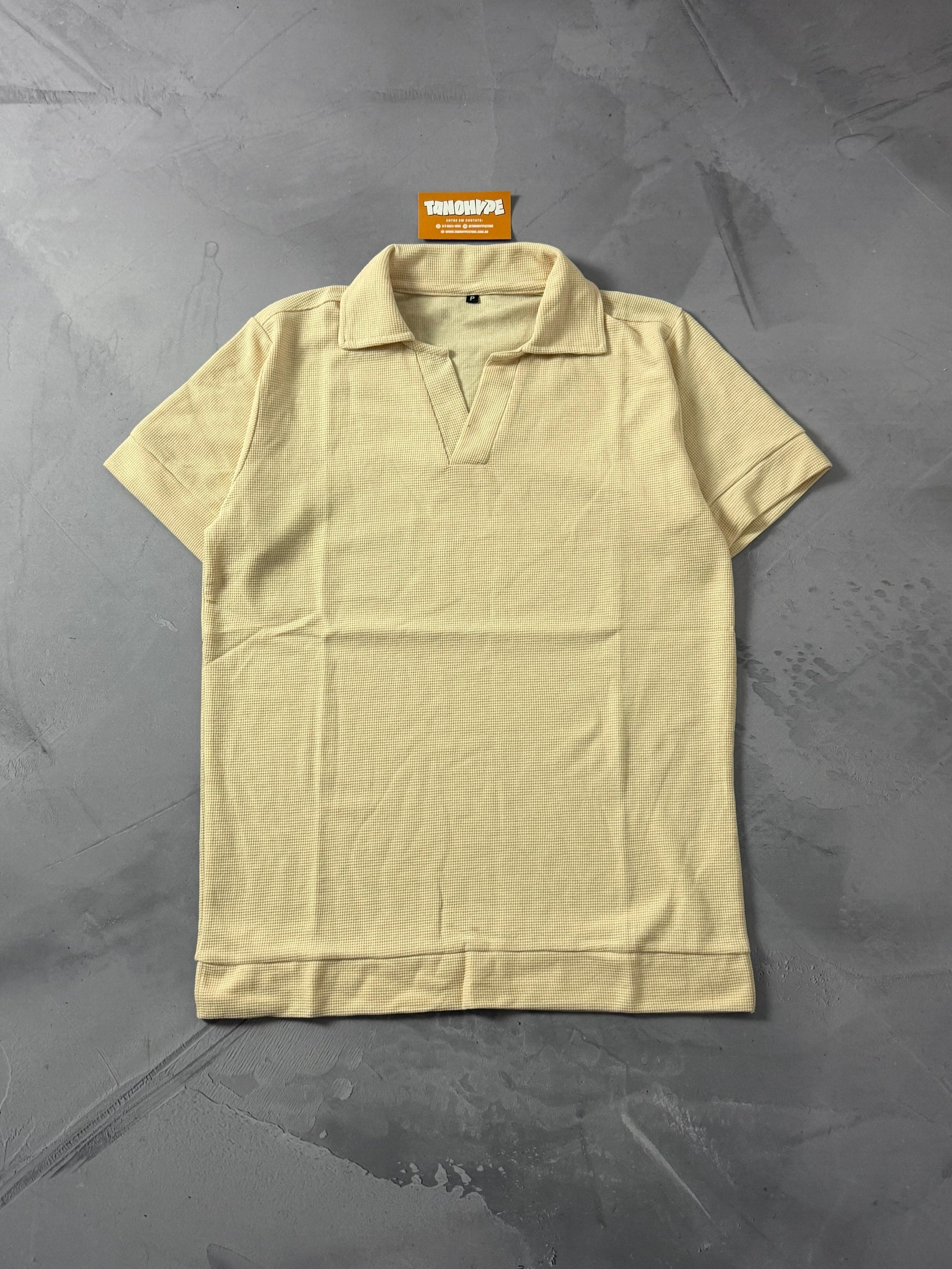 Polo Italiana - Caqui