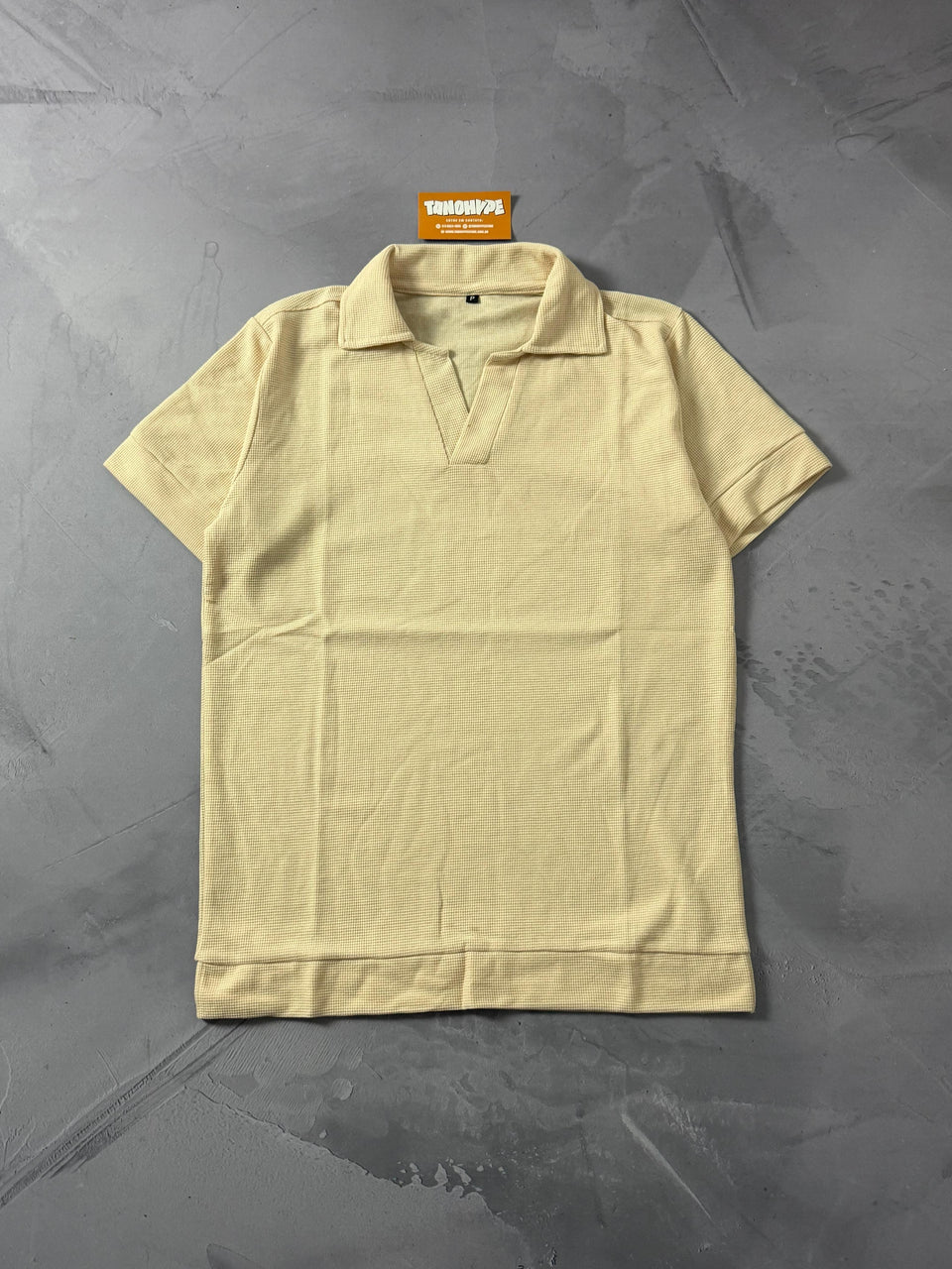 Polo Italiana - Caqui