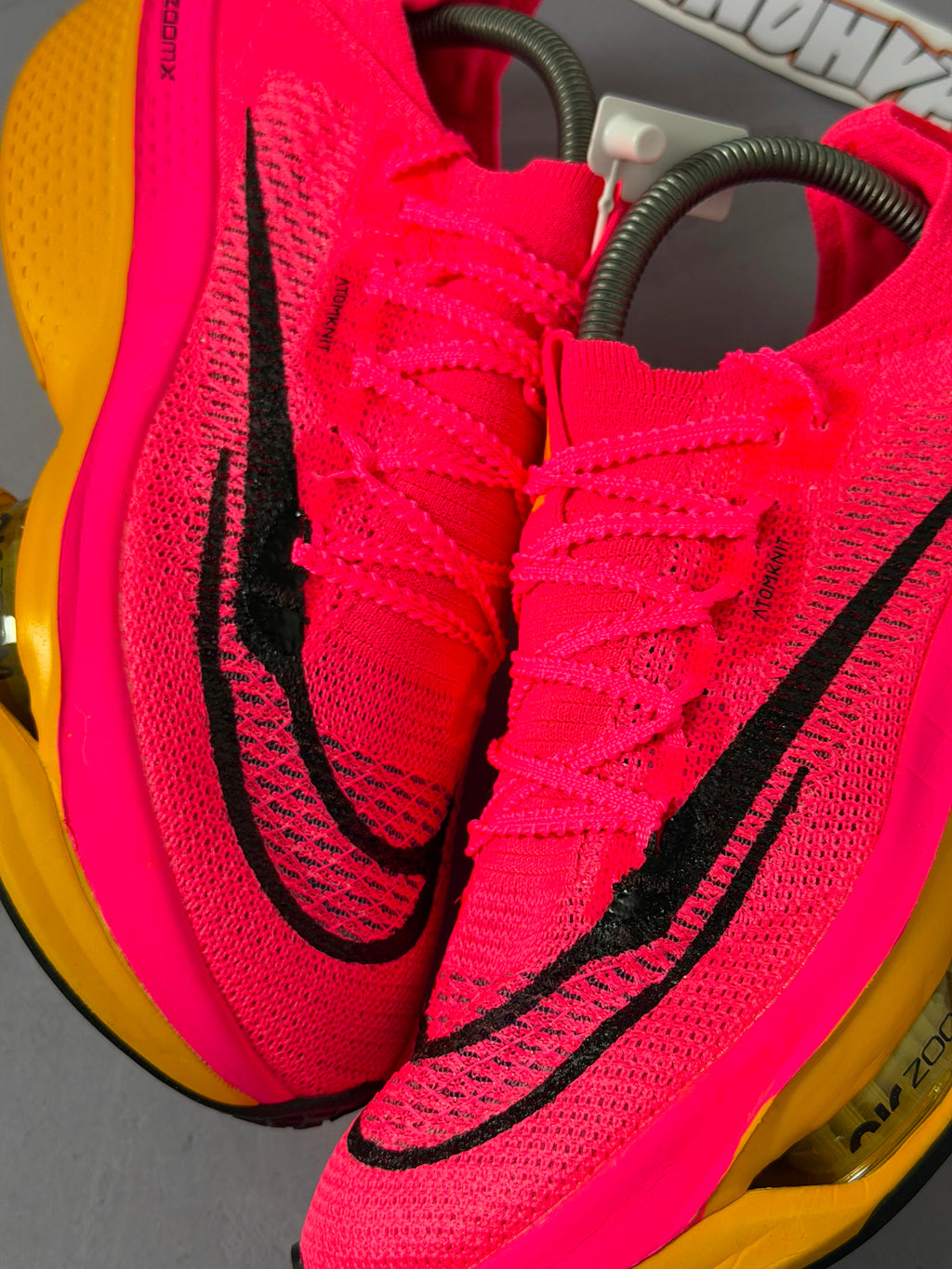 Tênis Nike Air Zoom Alphafly - Pink