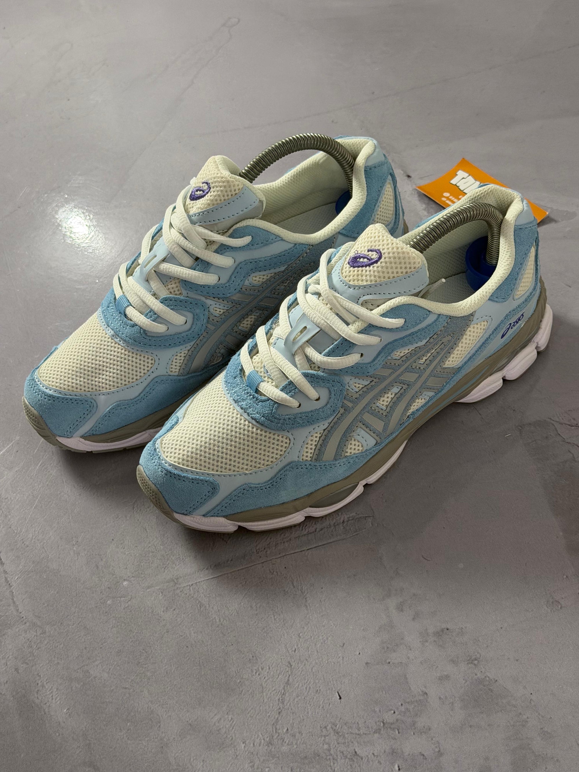 Tênis Asics Gel NYC - Azul