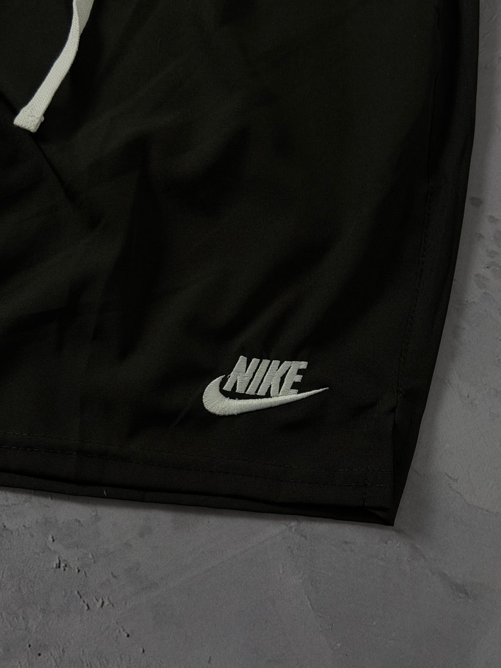 Shorts Tactel Nike Club Flow - Preto