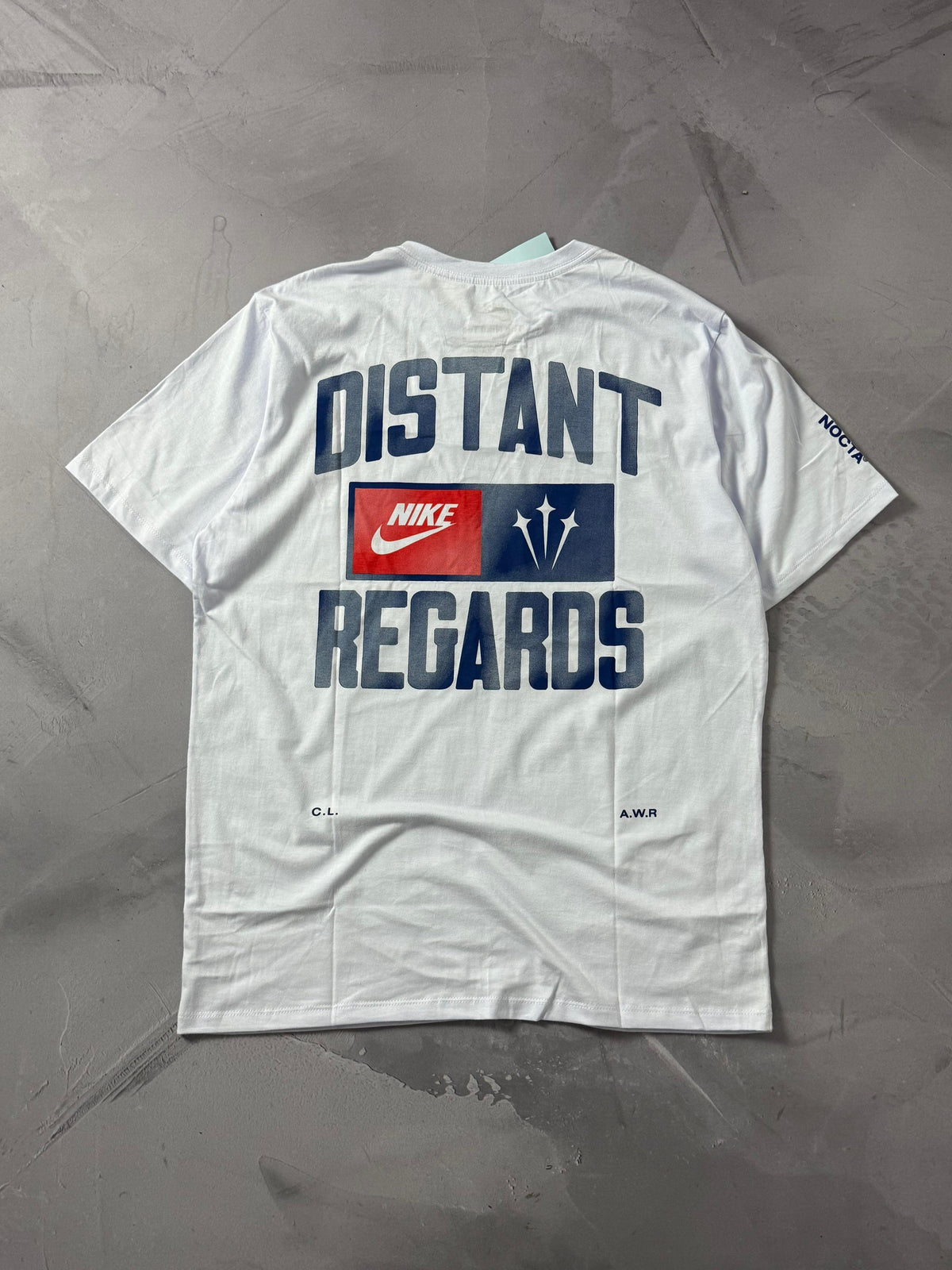 Camiseta Nike x Nocta Souvenir Cactus - Branco