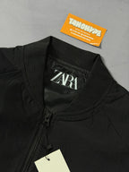 Jaqueta Zara Preta