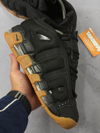 Tênis Nike Air More Uptempo Low - Black Gum
