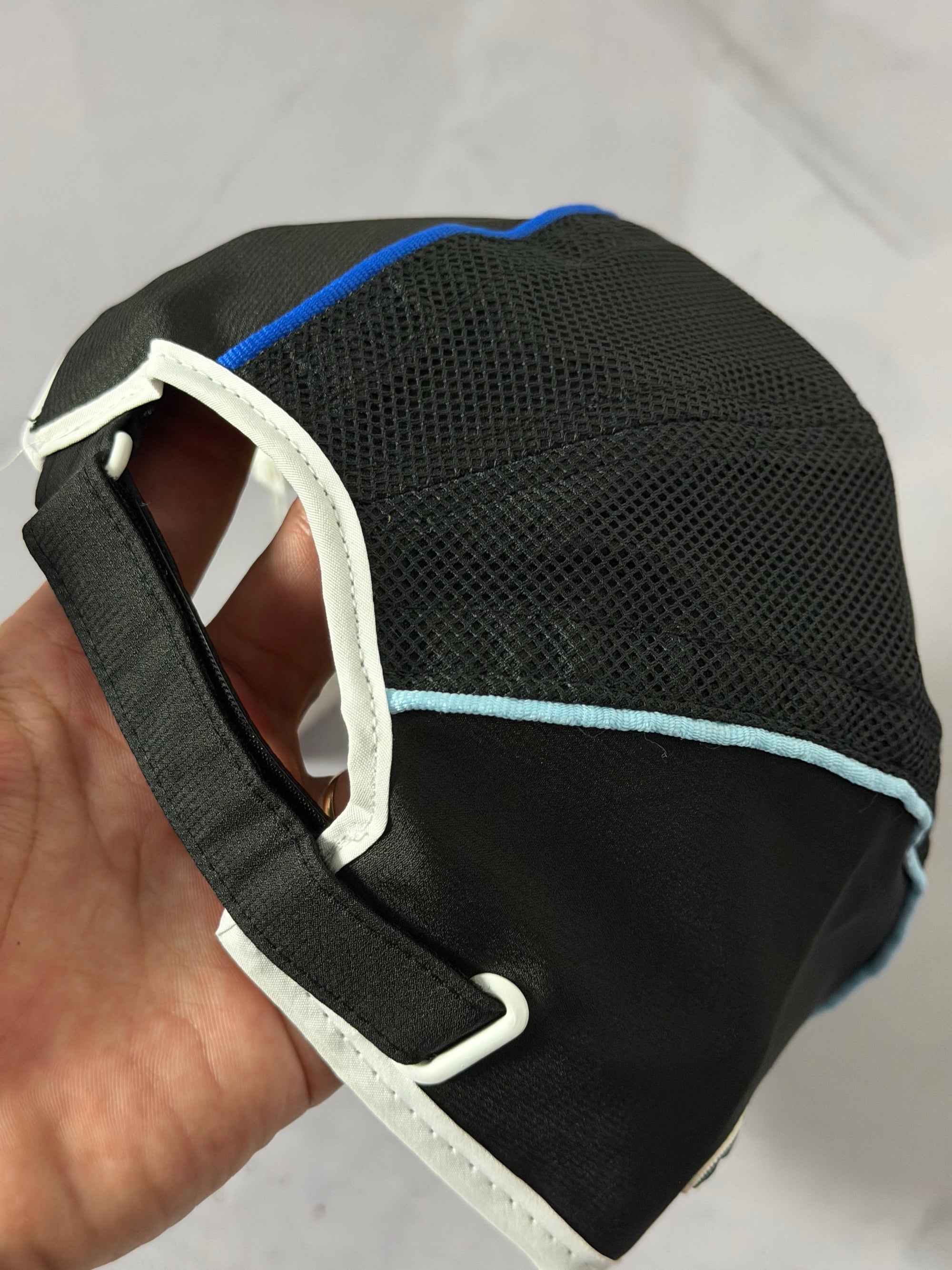 Boné Lacoste Sport Donjuan - Preto