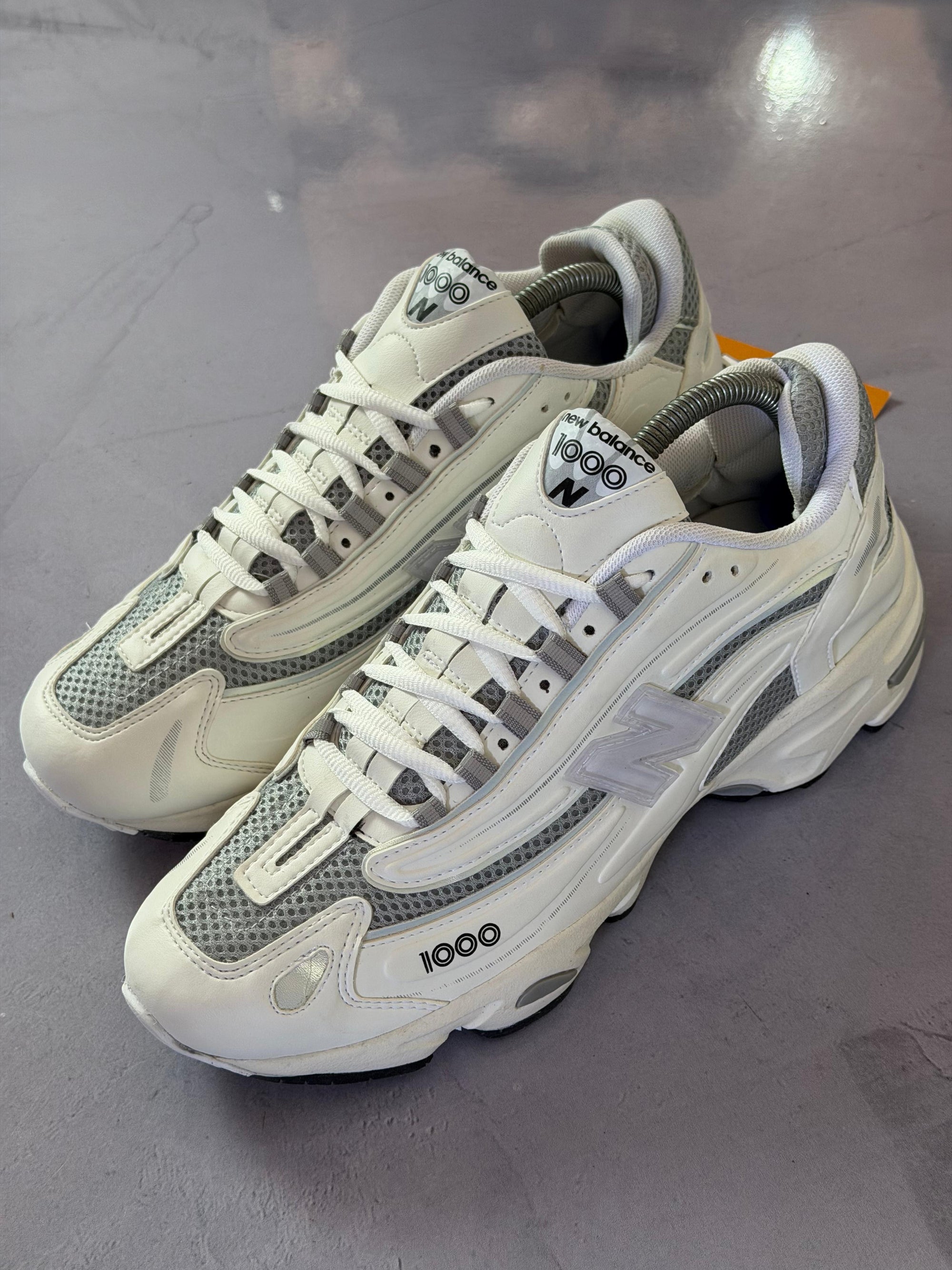 Tênis New Balance 1000 - Branco