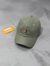 Boné Nike Court Heritage - Cinza