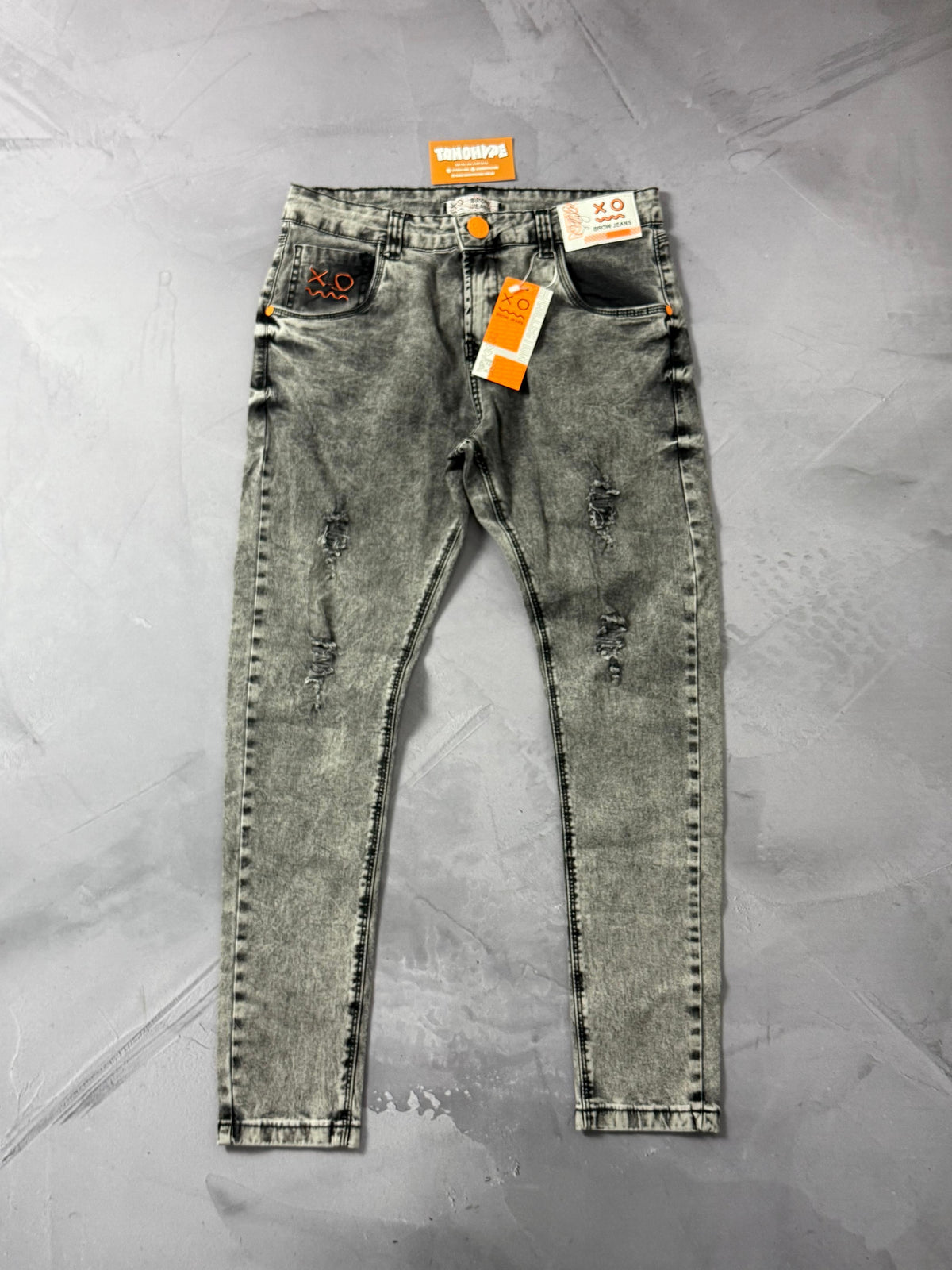 Calça Jeans Brow - 01