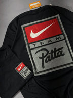 Camiseta Nike Patta - Preta