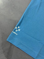 Camiseta Lacoste x Daniil - Azul