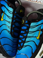 Tênis Nike Air Max Plus TN - Hyper Blue