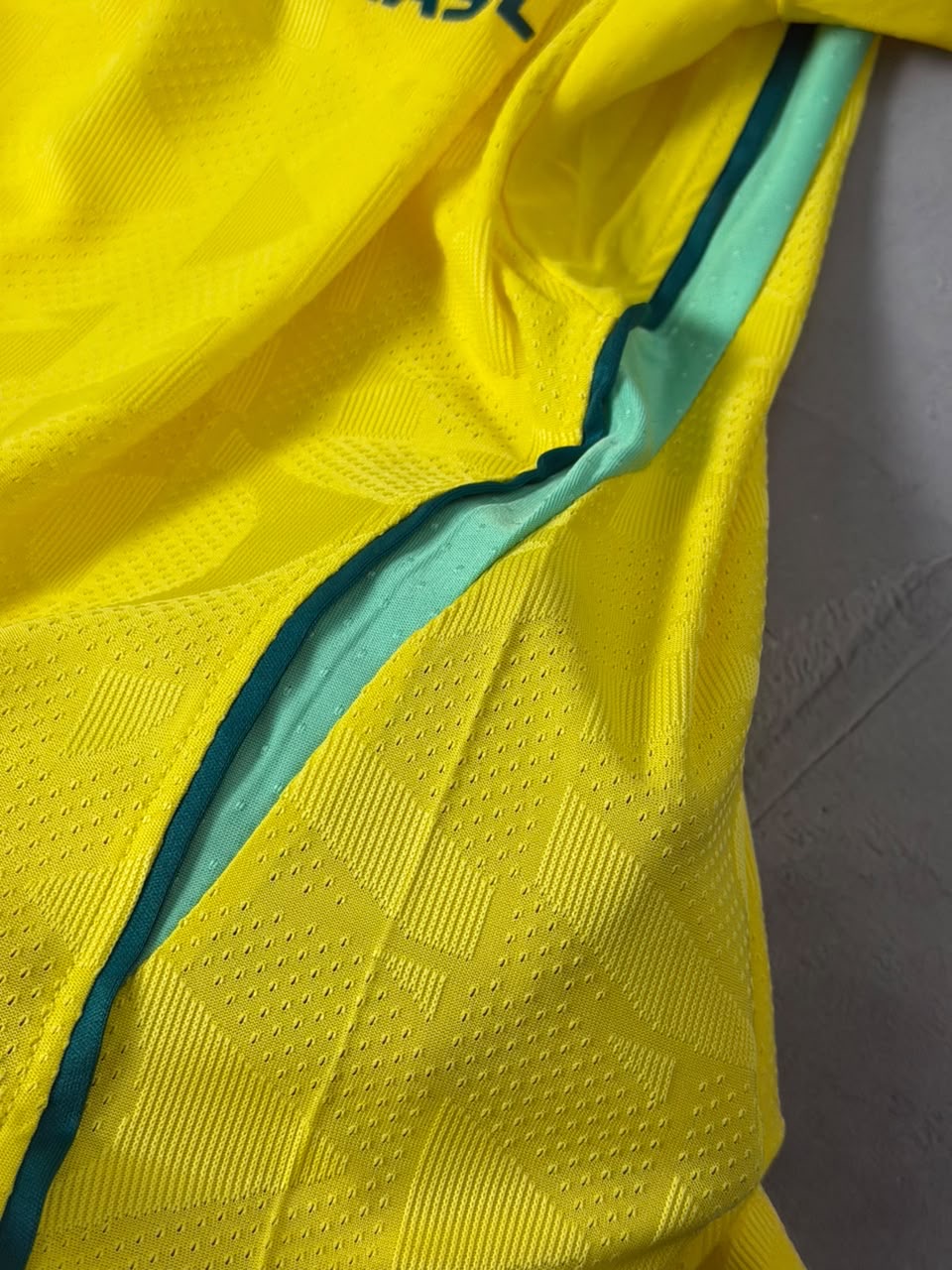 Camisa Seleção BRA 2026 JOGADOR