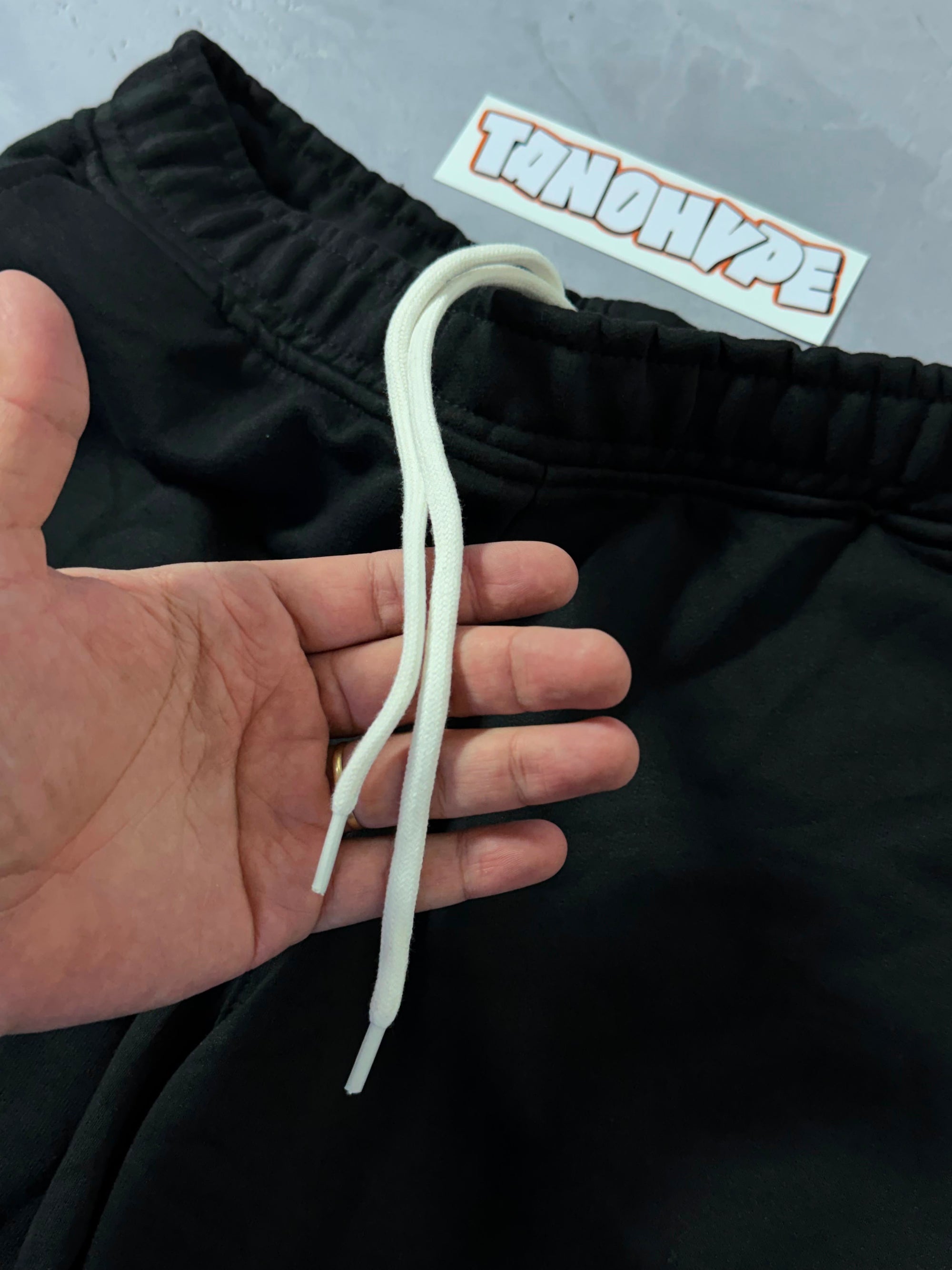 Shorts Moletom Nike Swoosh League - Preto