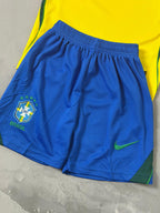 Conjunto Seleção BRA 2026 INFANTIL