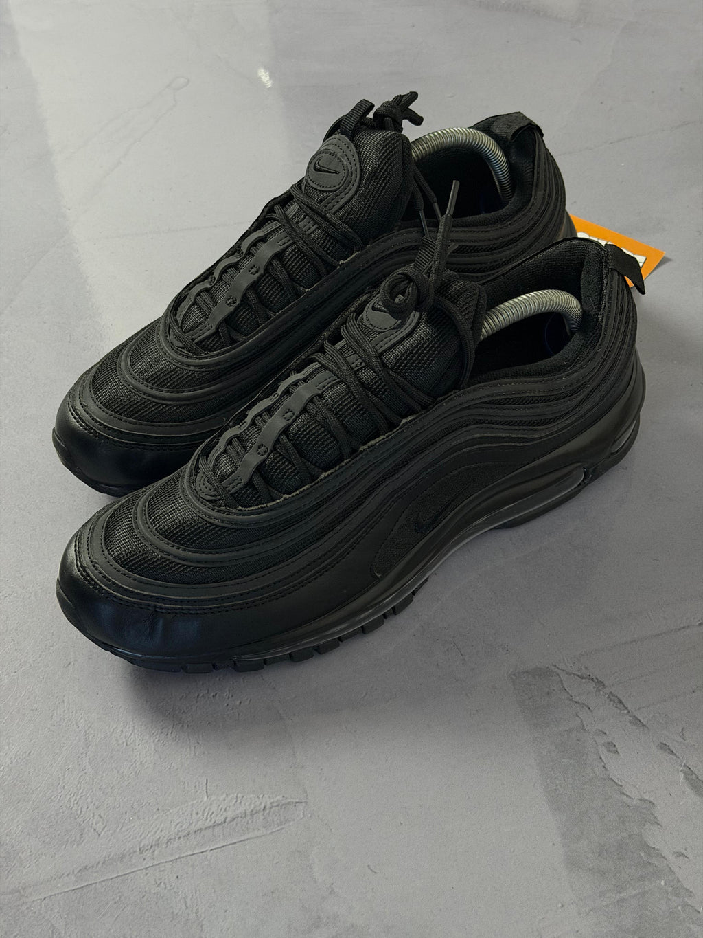 Tênis Nike Air Max 97 - Preto