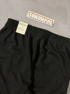 Calça Moletom Nike Reta - Preta