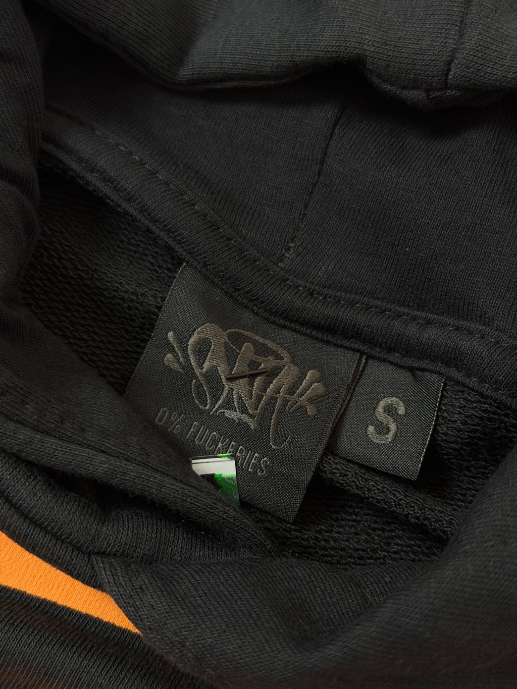 Conjunto Syna World - Black Orange