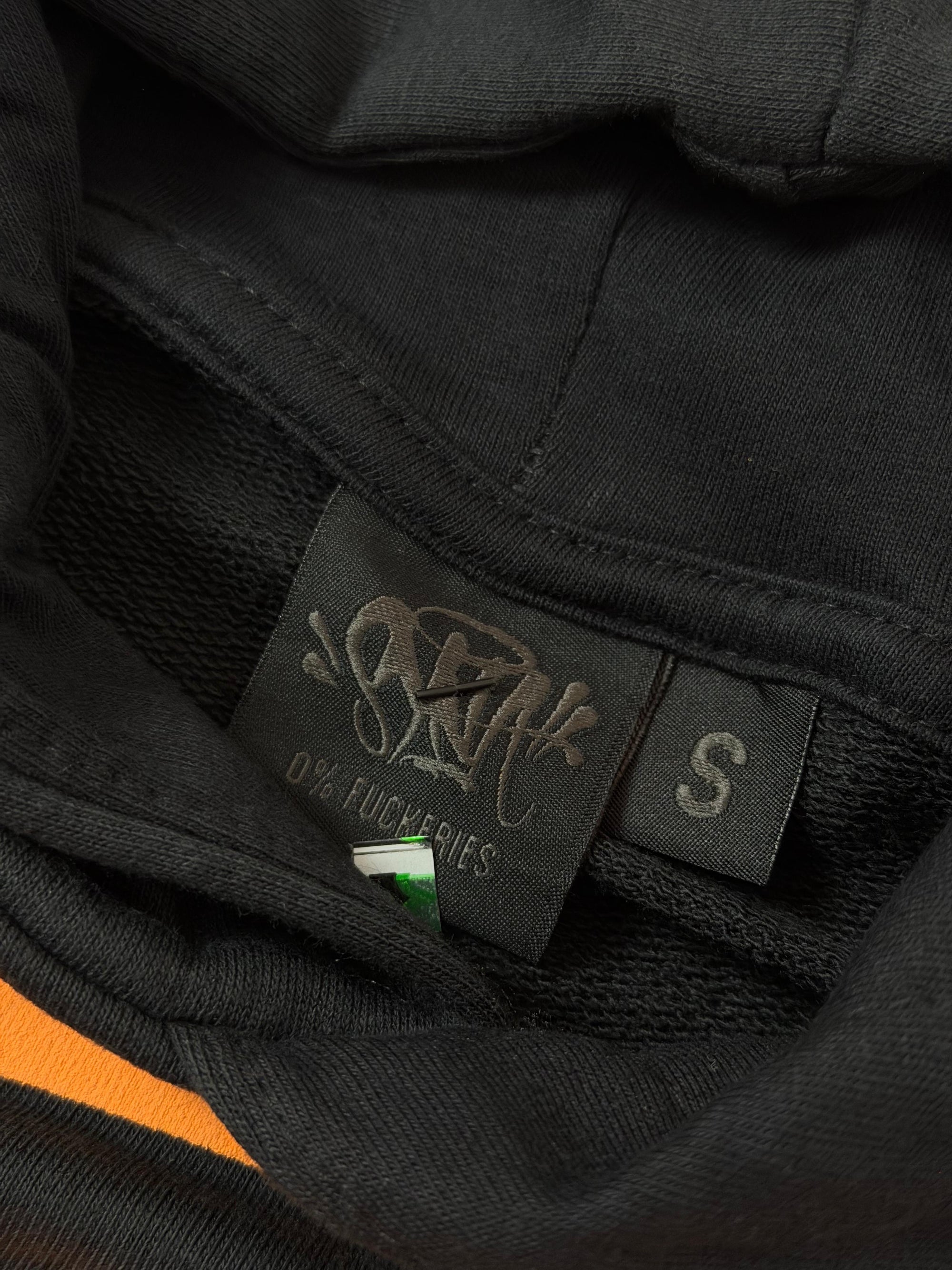 Conjunto Syna World - Black Orange