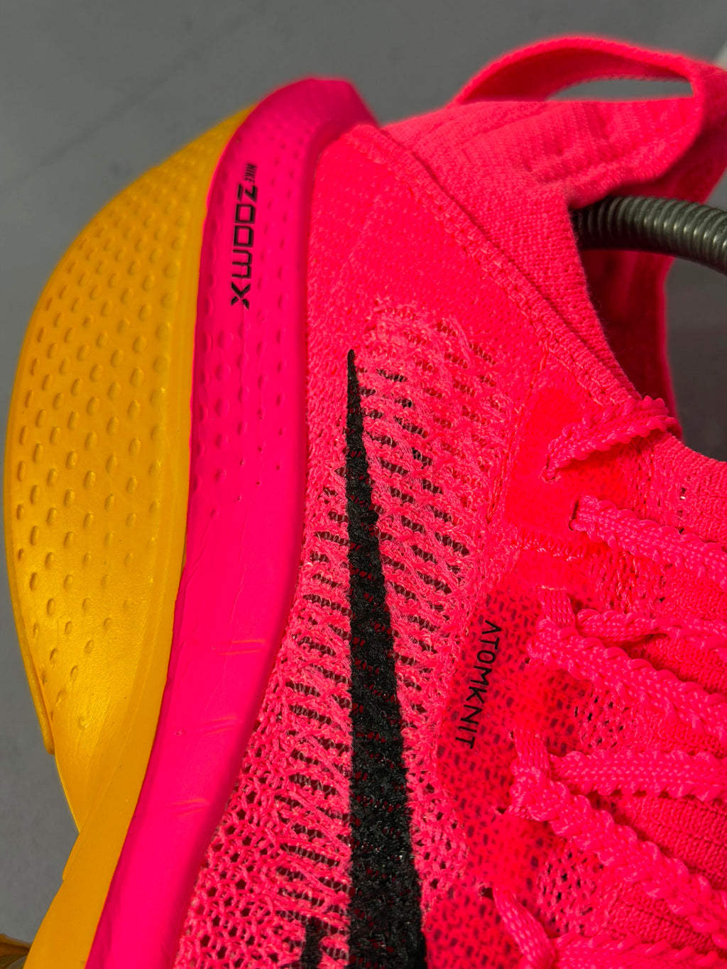 Tênis Nike Air Zoom Alphafly - Pink